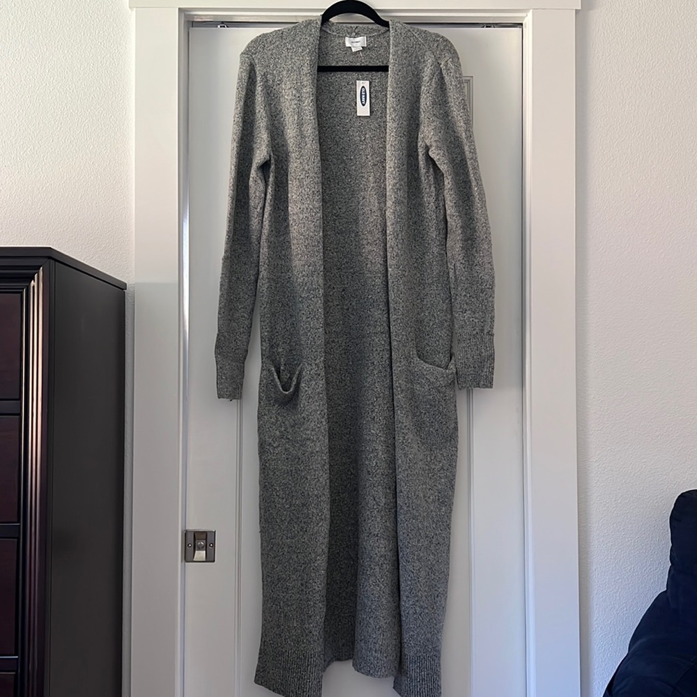 Duster Cardigan